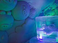 SnowCastle, Kemi, Finland