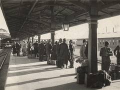 Kalgoorlie Railway Station, Western Australia