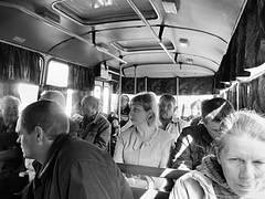 Bus to Tsurupinsk