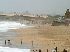 Manora Beach, Karachi, Pakistan