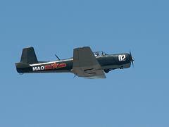 Nanchang ZK-MAO, Wellington, 29 Jan. 2010