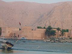 Khasab Fort