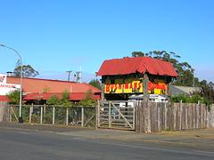 Bushmen's Hut, Kaitaia, NZ