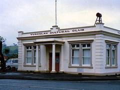 Yugoslav Cultural Club, Kaitaia, New Zealand 1992