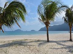 Con Son bay (Con Dao, Vietnam 2016)