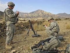 Combined forces area assesment. Combined forces area assesment.