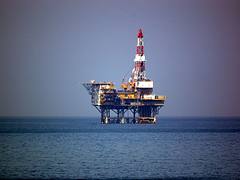 oil rig