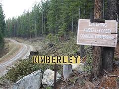Kimberley Watershed Kimberley Watershed