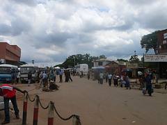Downtown Kitwe
