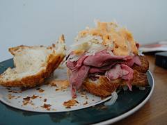 roast beef