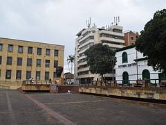Plazoleta Luis Carlos Galán