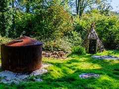 Charcoal Kiln Charcoal Kiln