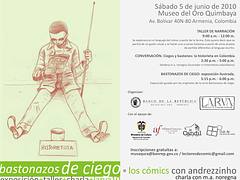 no dibujo pero charlo