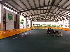 普通重型機車考試 Motorcycle driver licence  test