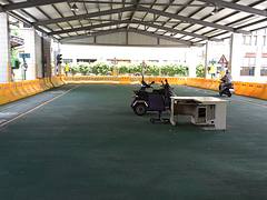 普通重型機車考試 Motorcycle driver licence  test