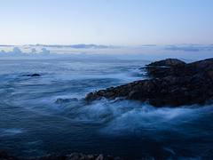 Twilight seascape, Coll Twilight seascape, Coll