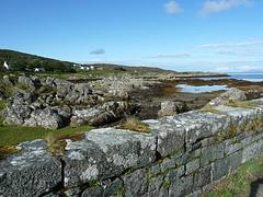 Looking North from Scalasaig, Colonsay