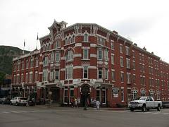 Strater Hotel, Durango, Colorado Strater Hotel, Durango, Colorado