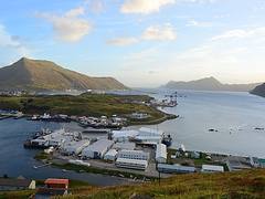 Dutch Harbor from Haystack