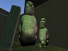 Easter Island heads for sale