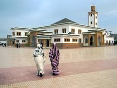 New Mosque, Dakhla