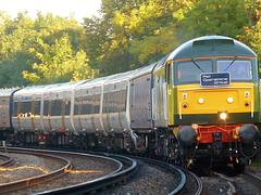 47830 and 375617 Ramsgate EMUD to Derby 5Q57 47830 and 375617 Ramsgate EMUD to Derby 5Q57